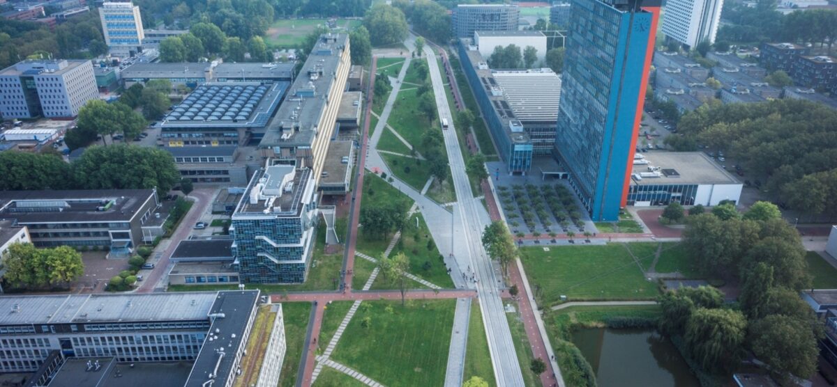 TU DELFT – TECHNISCH PROGRAMMA VAN EISEN