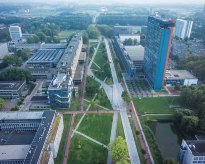 TU DELFT – TECHNISCH PROGRAMMA VAN EISEN