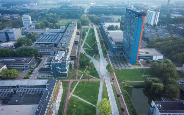TU DELFT – TECHNISCH PROGRAMMA VAN EISEN