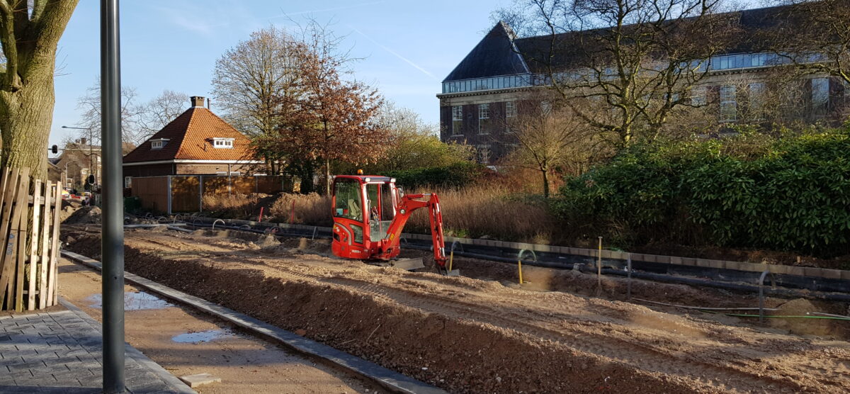 DELFT – POORTLANDTPLEIN
