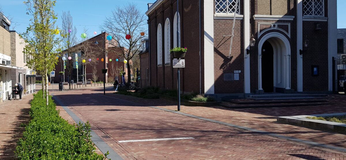 BODEGRAVEN – CENTRUM