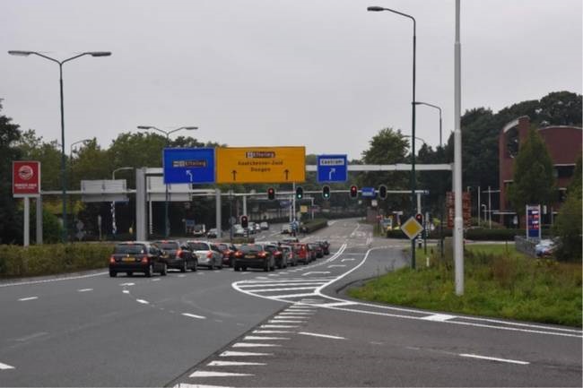 LOON OP ZAND – EUROPALAAN