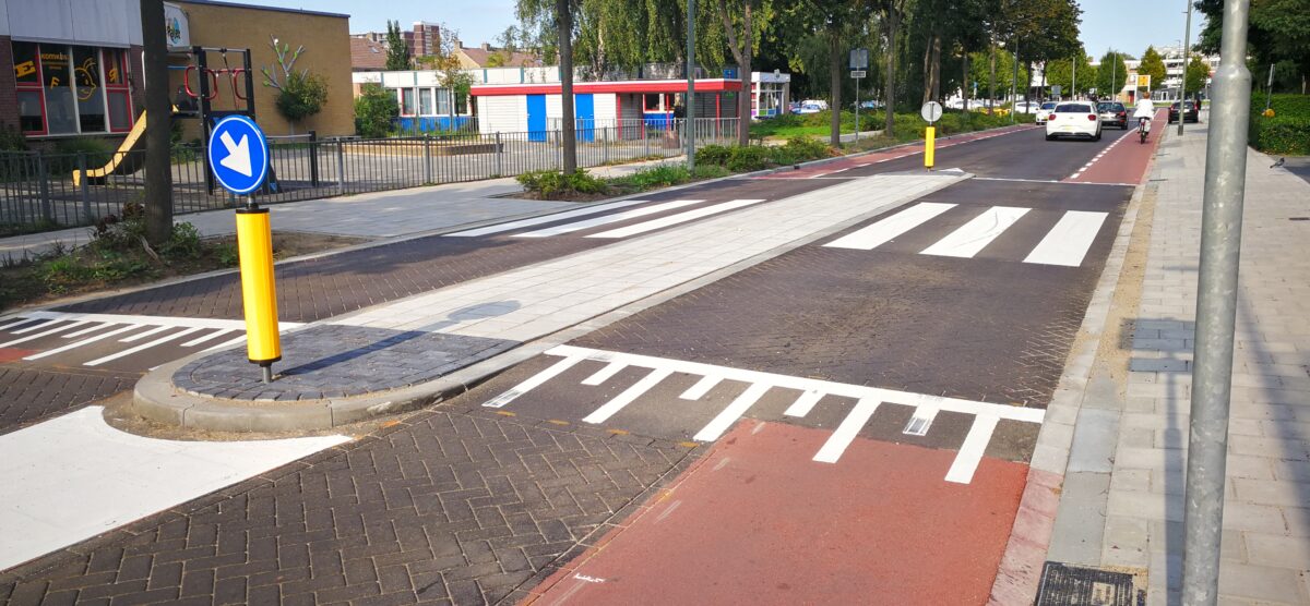 VLAARDINGEN – REIGERLAAN