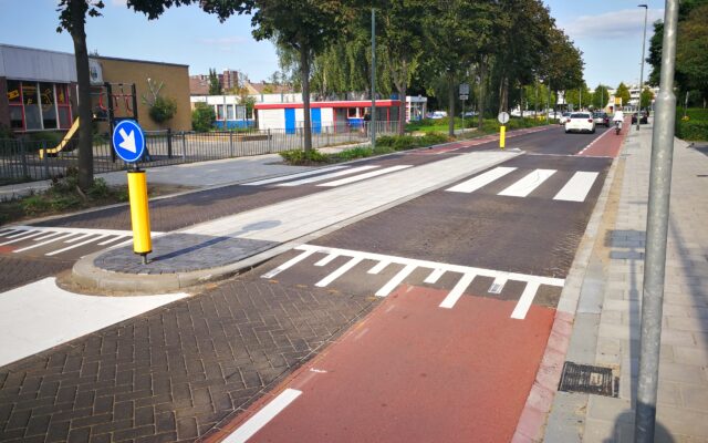 VLAARDINGEN – REIGERLAAN