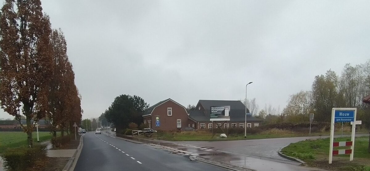 ROOSENDAAL – PLANTAGEBAAN