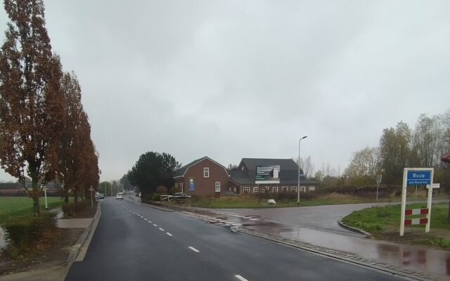 ROOSENDAAL – PLANTAGEBAAN
